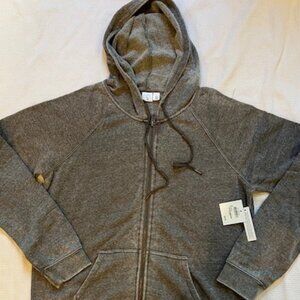 Nordstrom BP Brand Fleece Lined Hoodie NEW WITH TAGS